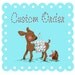 CUSTOM LISTING for Grace