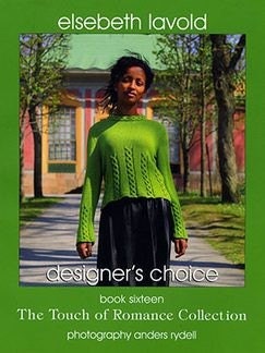 40% off - Elsebeth Lavold knitting patterns - Book 16