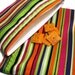 Bold Stripes Sandwich and Snack Bag Set, Reusable