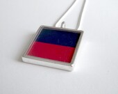 Nautical Flag E Pendant