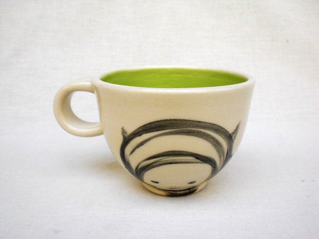 Sumie Mug