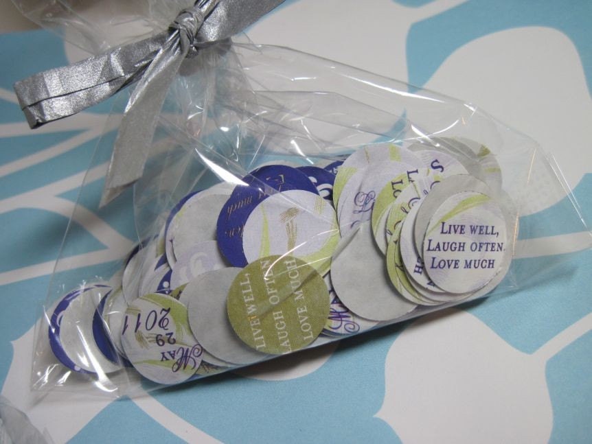 Private Listing for idoheyheyitsjam Personalized Hershey Kisses Stickers - 400 3/4 inch Round Lavender Swirl Love Stickers for Weddings