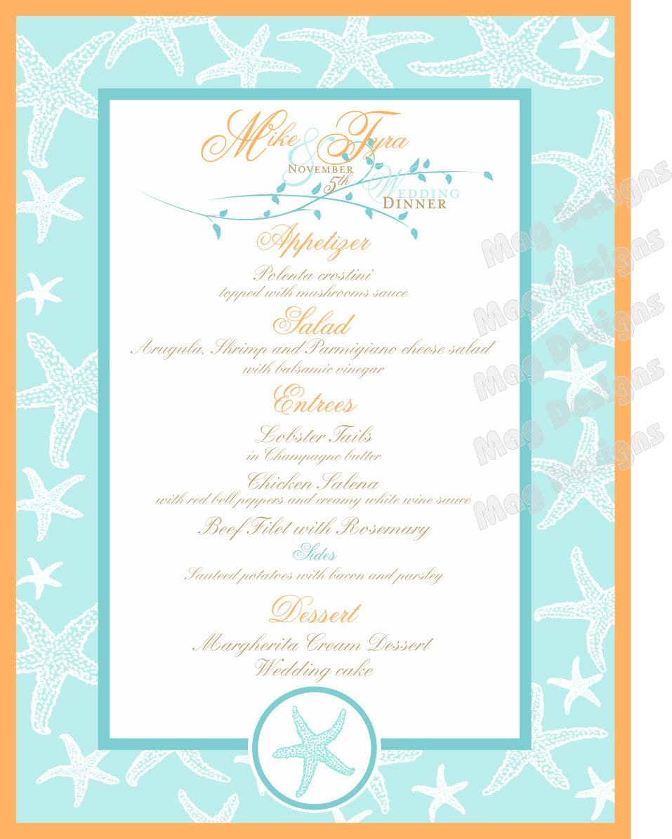 Private Listing for idoRanidesignsBlu Starfish Custom Bridesmaid Wine Label - Will you be my Bridesmaid - Personalized Label