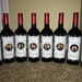 Bridal Party Gifts - Custom Wine Labels for each member of your Bridal Party