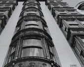 Postcard of Coppola Building