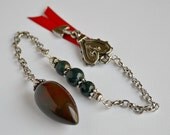 Bloodstone Pendulum