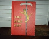 the fire cat