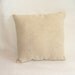 Custom Monogram Pillow