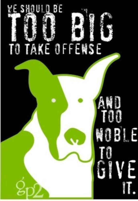 Great Dane Dog Art Print Inspirational Series Digital Wall Decor