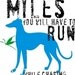 Greyhound Dog Art Print Poster Wall Decor 5 x 7 Size Dog Print Inspirational Matted to 8 x 10