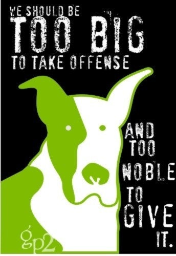Great Dane Dog Art Print Inspirational Series Digital Wall Decor