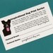 Labrador Retriever Dog Art Wall Art with Red Ball Inspirational Quote