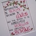 Marilyn Monroe Quote about Beauty Art Print Wall Decor