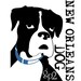 Boxer Dog Art Print Customize with your City or State Name 8 x 10 Matted to 11 x 14