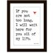 Romance Art Print Wall Decor Valentine Oscar Wilde Quote Digital Typography