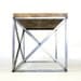 Reclaimed Wood Desk