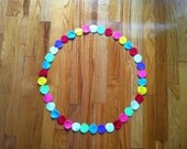 Custom Felt Garland