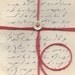 Vintage Secretarial Text - Shorthand and Grammar Tips