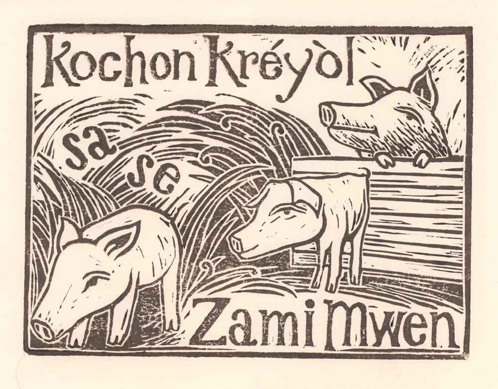 konchon kreyol