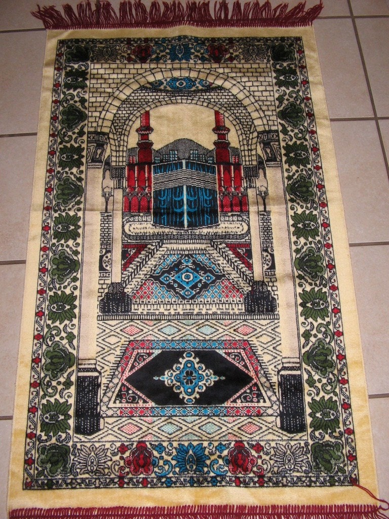 Muslim Praying Rug