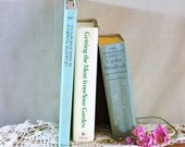 Vintage Gardening Books, Collection of Three