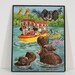 Vintage Board Puzzle, Mickey Mouse, Whitman 1957