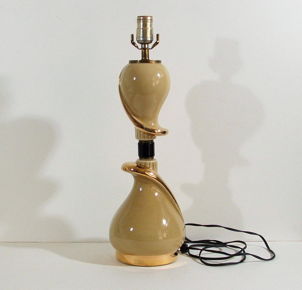 Vintage Table Lamp
