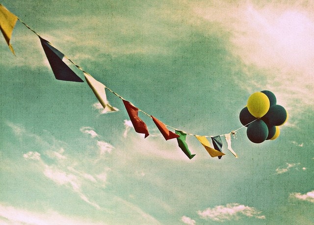 Photography Art Print - Summers Day Dream