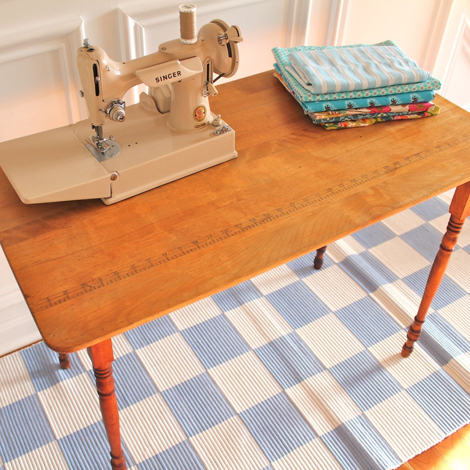 Reserved for Nedre, Vintage Portable Table