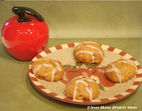 Apple Pie Cookies