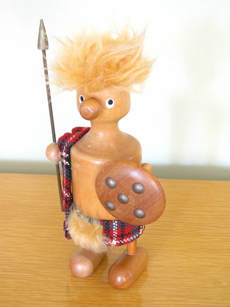 Vintage Danish Modern Viking