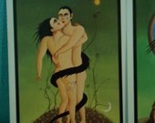 Live and Let Die 007 Tarot Card Box Set