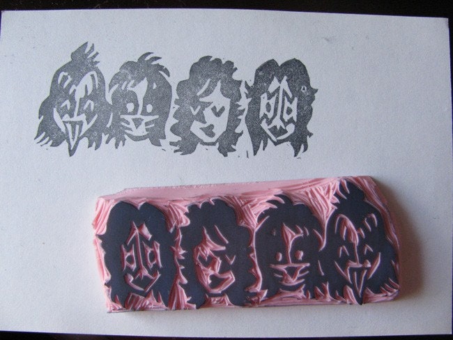 KISS Stamp