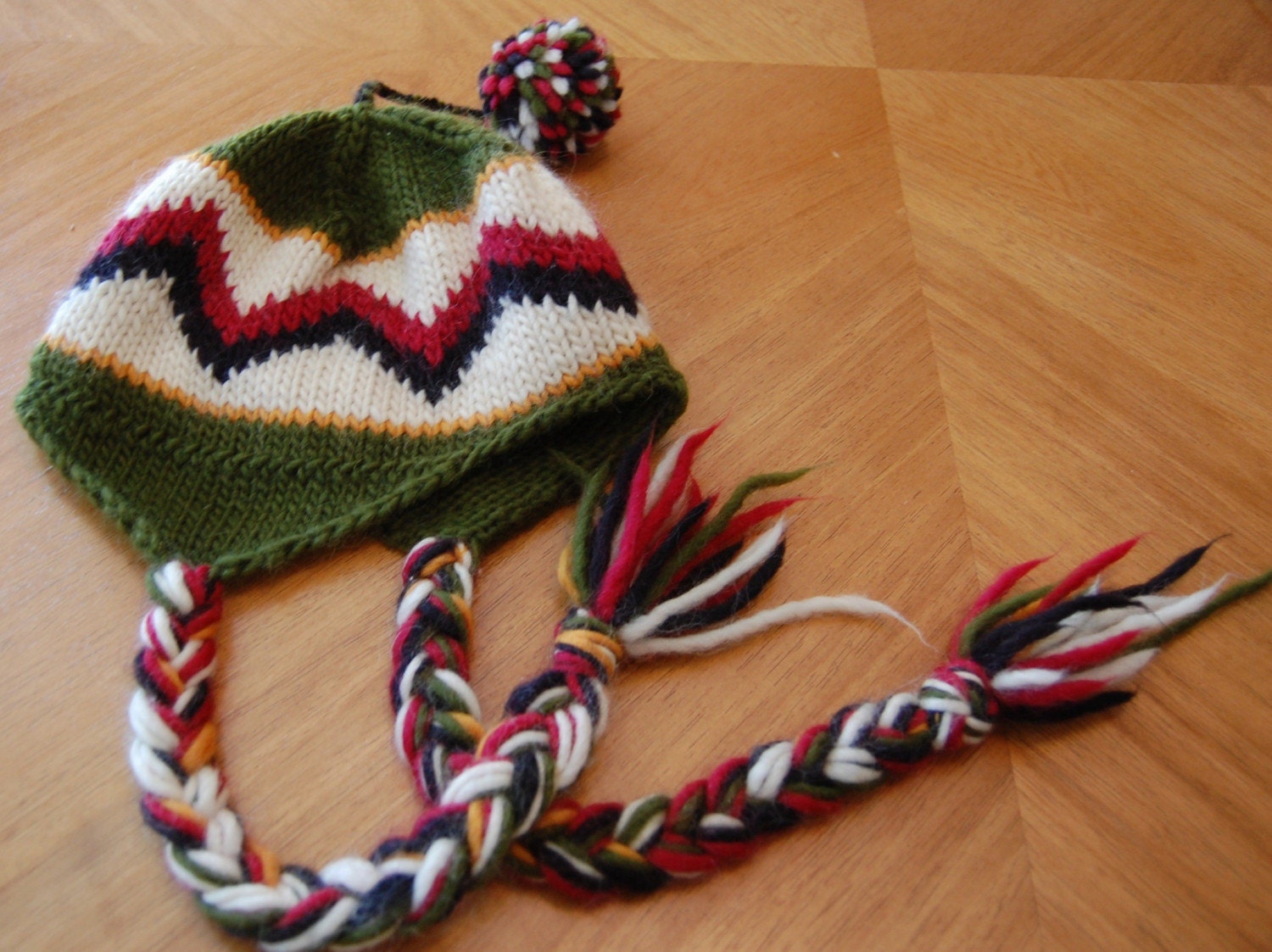 Animal Cracker Hat PATTERN Download