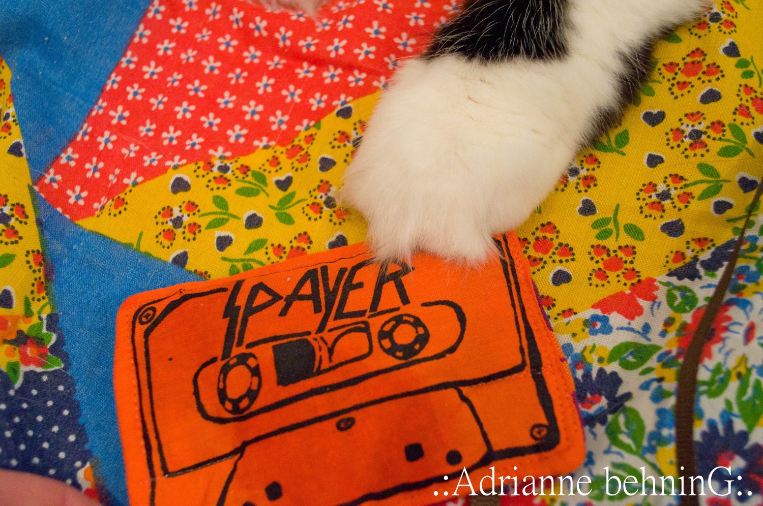 Catnip Cassette SPAYER