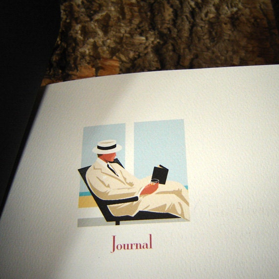 Handmade Travel, Man in a Panama Hat