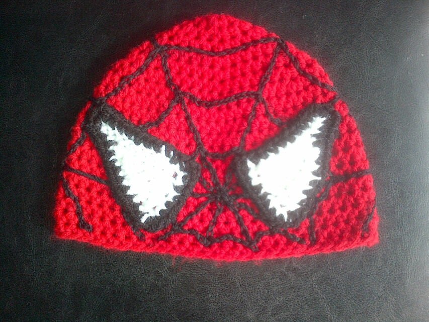 Character Crochet Hats