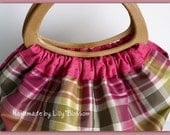 PDF Reversible Knitting Laundry or craft Bag