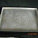vintage hammered art serving tray arthur armour