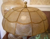 Capiz Shell Shade