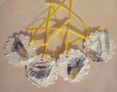 Tags of Imported Handmade Mulberry Paper - Set of 4