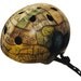 Phrenology Chart Hand Painted Helmet