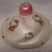 Precious Hello Kitty Cupcake Jar