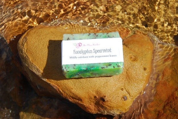 Eucalyptus Spearmint Bar Soap