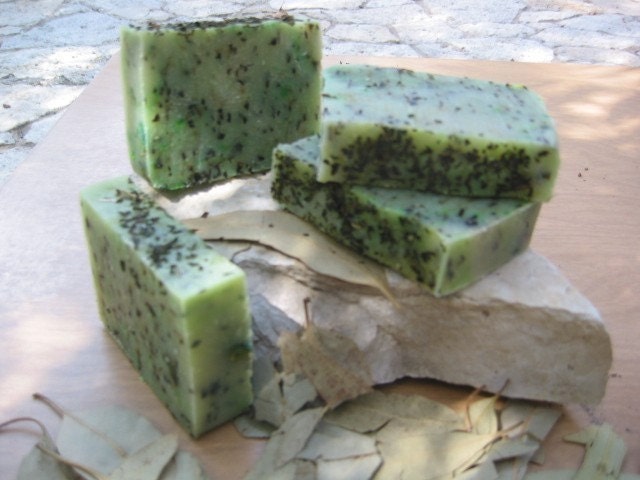 Eucalyptus Spearmint Bar Soap