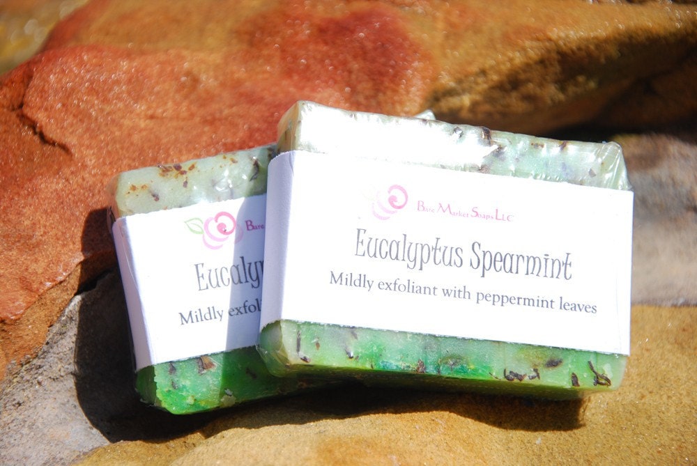 Eucalyptus Spearmint Bar Soap