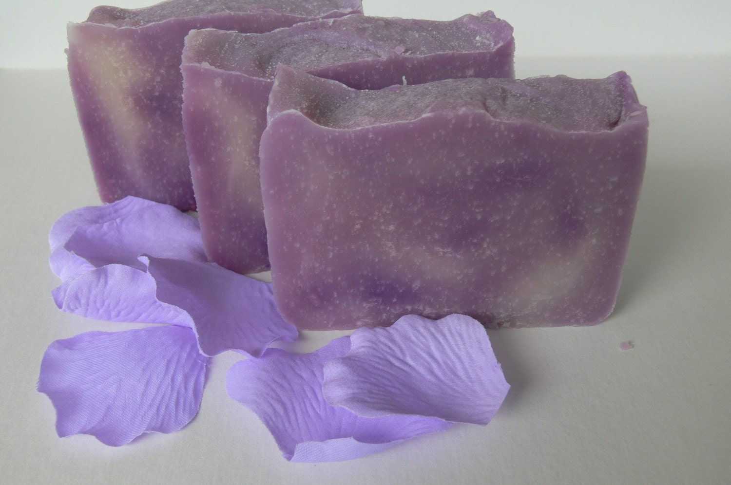 Lavishing Lilac Bar Soap