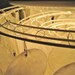 Giant Flushmount Capiz Chandelier in Natural MADE to ORDER