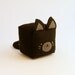 Cube Cat Pincushion - "Make the difference" special edition