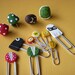 Super Mario Bros desk set